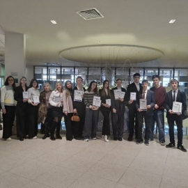 Финальный этап регионального конкурса «Высший пилотаж – Кемеровская область»