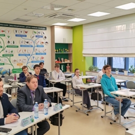 Финальный этап регионального конкурса «Высший пилотаж – Кемеровская область»