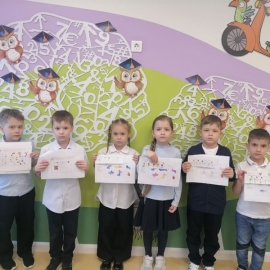 VI Международная обучающая математическая «Олимпиада Петерсон»