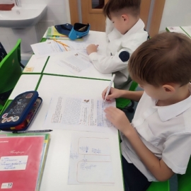 VI Международная обучающая математическая «Олимпиада Петерсон»