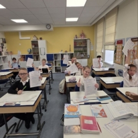 VI Международная обучающая математическая «Олимпиада Петерсон»