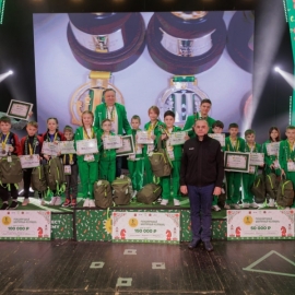 Международный шахматный фестиваль «Кубок Интеллект Академии» 2026