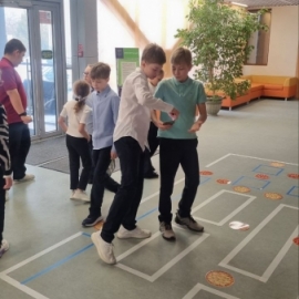 «Пи-удивительный День»