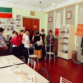 Музей татарской культуры «Безнен йорт»