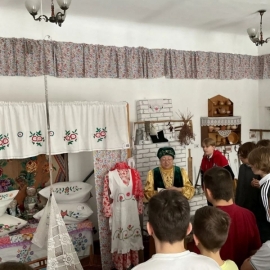 Музей татарской культуры «Безнен йорт»