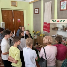 Музей татарской культуры «Безнен йорт»