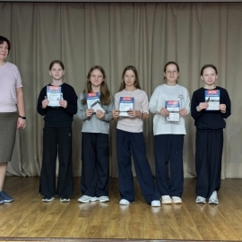 Праздник ума и таланта!