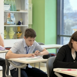 IV открытая предметная олимпиада "Интеллект Академия"