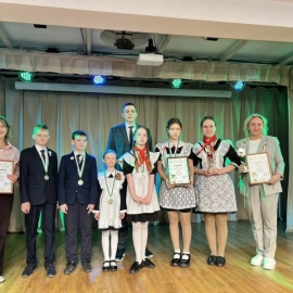 Вдохновение и триумф: Итоги IV Открытой предметной олимпиады «Интеллект Академия»