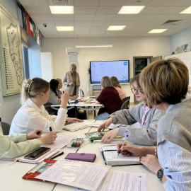 II семинар-практикум "Прокачка умений решать олимпиадные задачи"