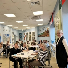 II семинар-практикум "Прокачка умений решать олимпиадные задачи"