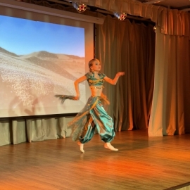 "Нам звёзды светят ярко!"