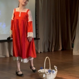 "Нам звёзды светят ярко!"