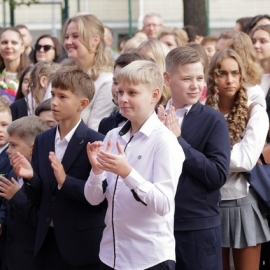 1 сентября в «Интеллект Академии»