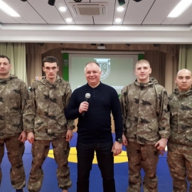 Новая спортивная секция - Боевые единоборства