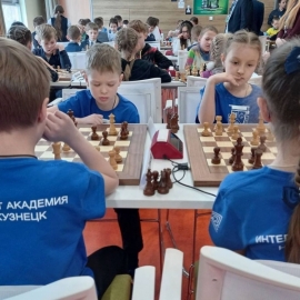 Областные командные соревнования по шахматам