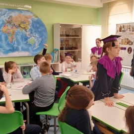 Дни науки в Интеллект Академии