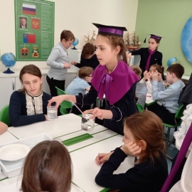 Дни науки в Интеллект Академии