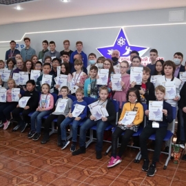 Профильная смена по шахматам