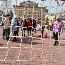 День космонавтики