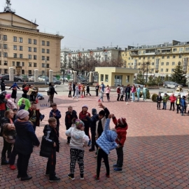 День космонавтики