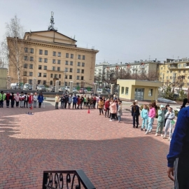День космонавтики