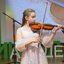 Музыкальная гостиная