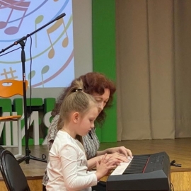 Музыкальная гостиная