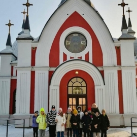 Экскурсия "Основы мировых религий"