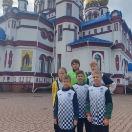 ШАХМАТНЫЙ ОСТРОВ МЕЧТЫ