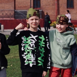 ДЕНЬ ЗДОРОВЬЯ